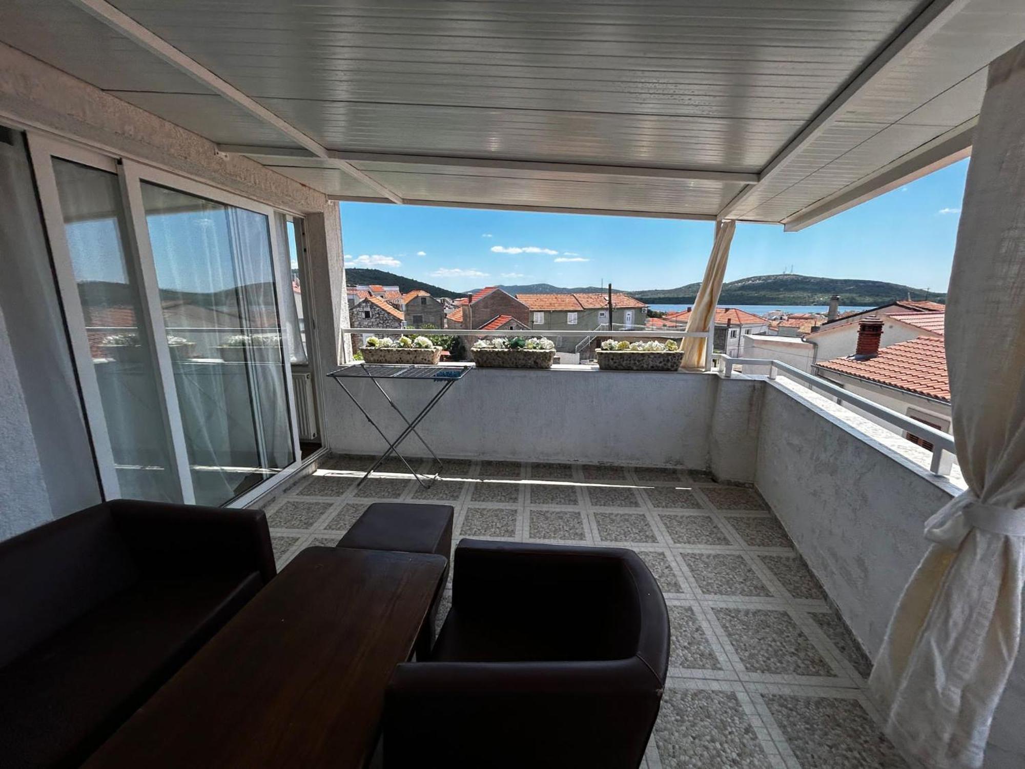 פירובאץ Apartments Petrovic מראה חיצוני תמונה