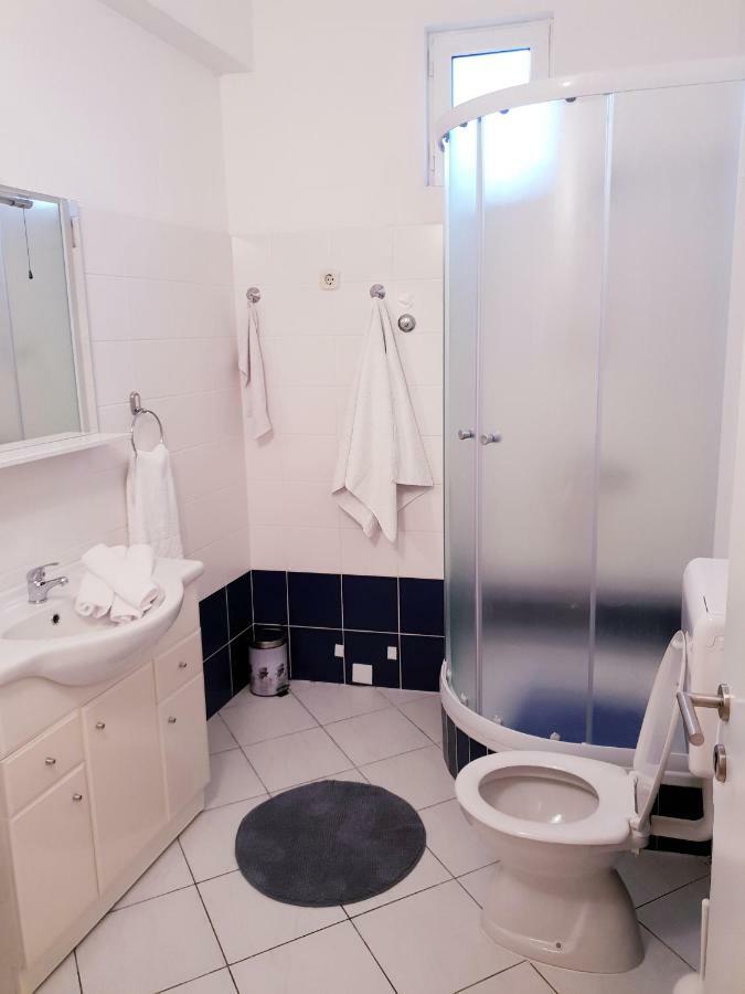 פירובאץ Apartments Petrovic מראה חיצוני תמונה